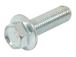 Flangebolt, Størrelse: M12x40mm