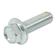 Flangebolt, Størrelse: M12x40mm