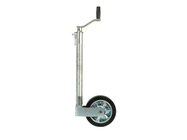 Støttehjul Ø230mm 500kg
