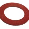 Fiberskive, ID: 3/8'', Udv. Ø: 5/8''