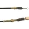 Kabel Bremse - Længde: 1415mm, Udvendig kabellængde mm: 1210mm.