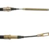 Kabel PTO Kobling - Længde: 954mm, Udvendig kabellængde mm: 654mm.