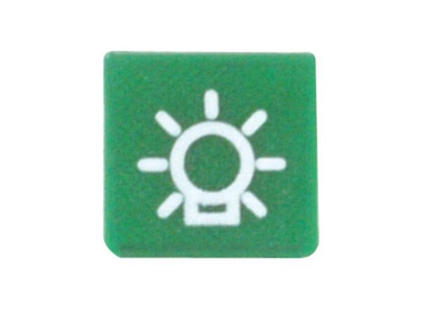 Symbol, Kort Lys