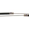 Kabel Stop - Længde: 1000mm, Udvendig kabellængde mm: 812mm.