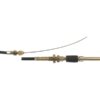 Kabel Stop - Længde: 1287mm, Udvendig kabellængde mm: 1100mm.