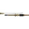 Kabel Stop - Længde: 1327mm, Udvendig kabellængde mm: 1202mm.