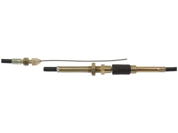 Kabel Stop - Længde: 1327mm, Udvendig kabellængde mm: 1202mm.