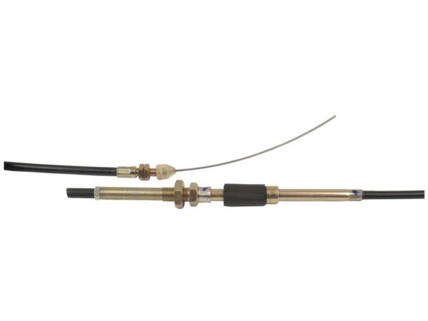 Kabel Stop - Længde: 1538mm, Udvendig kabellængde mm: 1387mm.