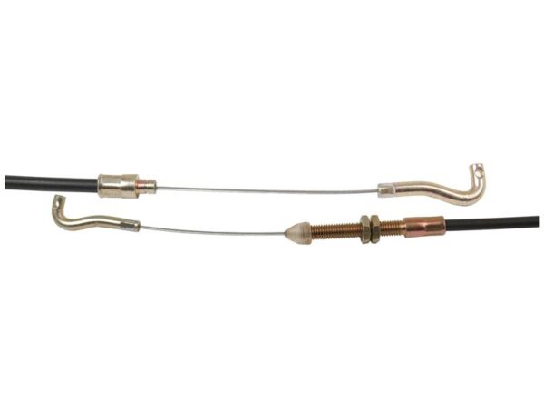Kabel Håndgas - Længde: 1440mm, Udvendig kabellængde mm: 1177mm.