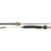 Kabel Håndgas - Længde: 1016mm, Udvendig kabellængde mm: 685mm.