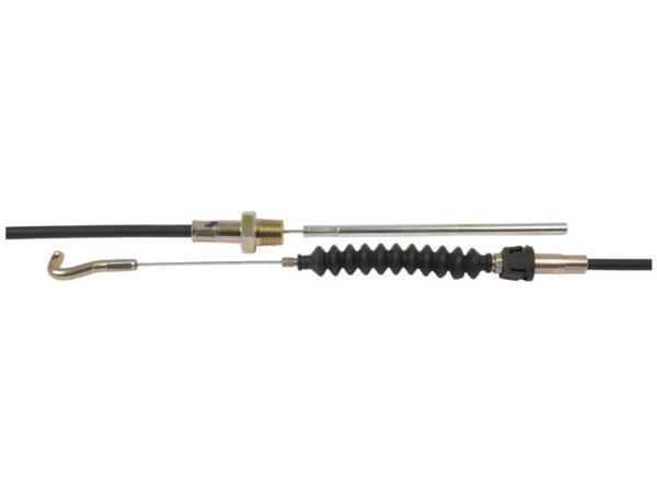 Kabel Håndgas - Længde: 1016mm, Udvendig kabellængde mm: 685mm.