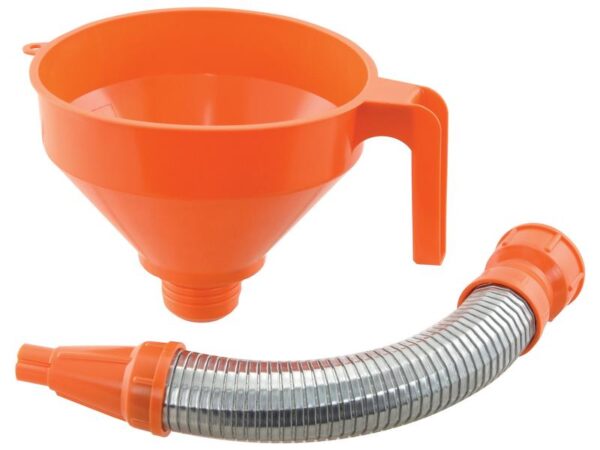 Tragt (plastik) Ø: 152mm