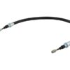 Kabel Bremse - Længde: 945mm, Udvendig kabellængde mm: 706mm.