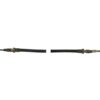 Kabel Bremse - Længde: 1830mm, Udvendig kabellængde mm: 1588mm.