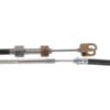 Kabel Stop - Længde: 1230mm, Udvendig kabellængde mm: 1094mm.