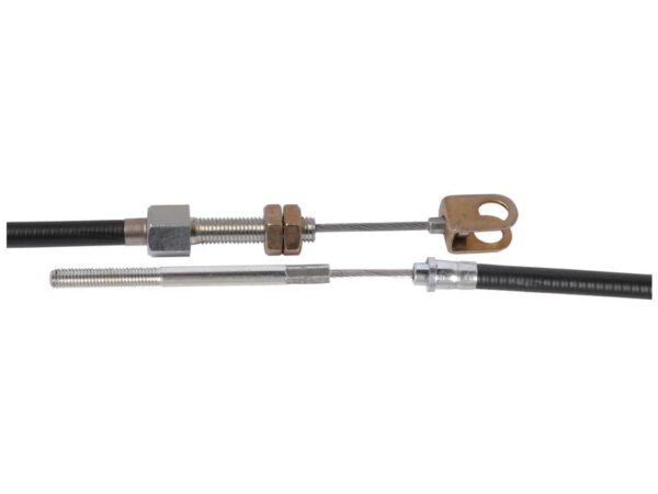 Kabel Stop - Længde: 1230mm, Udvendig kabellængde mm: 1094mm.