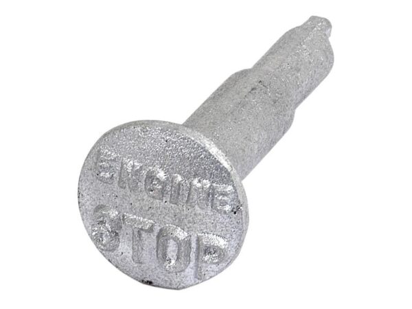 Knop Stopkabel