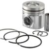 Stempel m/ringe