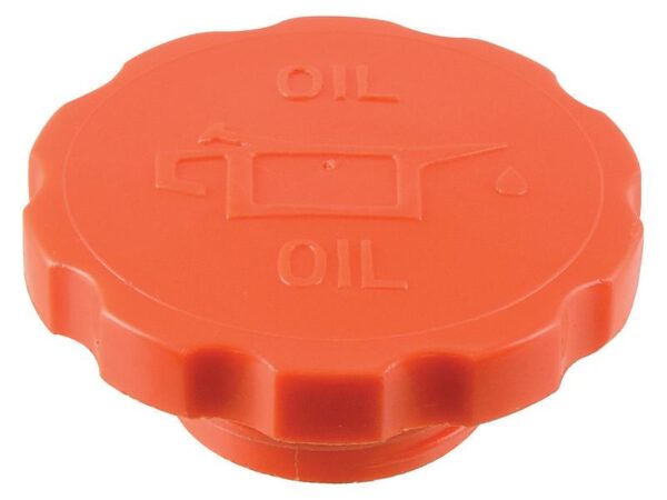 Dæksel til motorolie