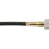 Kabel Traktormeter - Længde: 1265mm, Udvendig kabellængde mm: 1226mm.