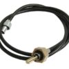Kabel Traktormeter - Længde: 1434mm, Udvendig kabellængde mm: 1400mm.