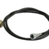 Kabel Traktormeter - Længde: 1637mm, Udvendig kabellængde mm: 1605mm.