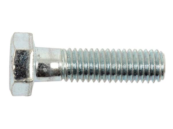 Bolt, Størrelse: 8x30mm (DIN or Standard No. DIN 931)