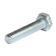 Bolt, Størrelse: M10x40mm (DIN 933) Trækstyrke: 8.8.
