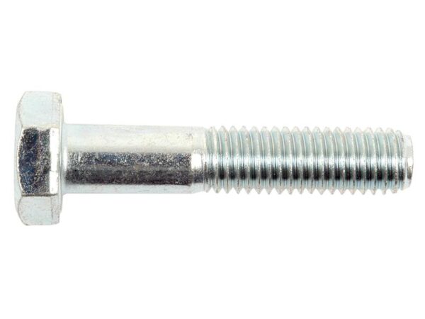 Bolt, Størrelse: 10x50mm (DIN or Standard No. DIN 931)