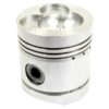 Stempel m/ringe