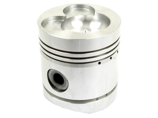 Stempel m/ringe