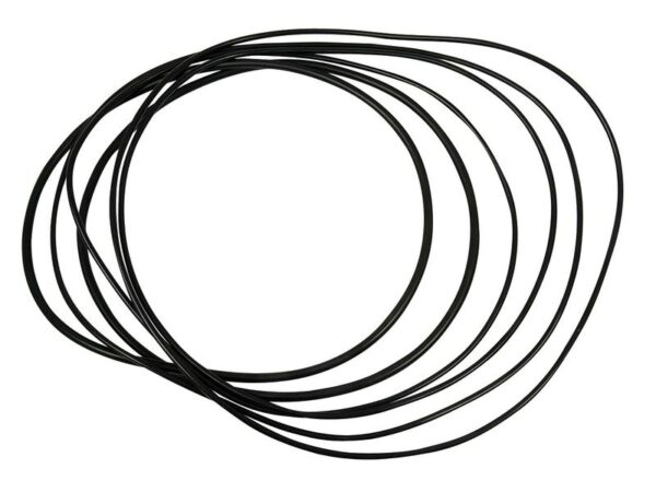 O-Ring Bremser, Case IH