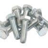 Bolt, Størrelse: M12x40mm (DIN 933) Trækstyrke: 8.8.