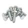 Bolt, Størrelse: M12x40mm (DIN 933) Trækstyrke: 8.8.