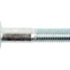 Bolt, Størrelse: 12x50mm (DIN or Standard No. DIN 931)