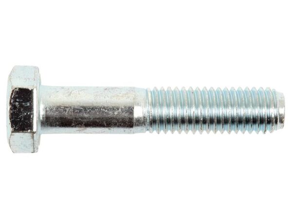 Bolt, Størrelse: 12x50mm (DIN or Standard No. DIN 931)