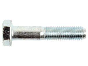 Bolt, Størrelse: 12x80mm (DIN or Standard No. DIN 931)