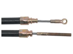 57795_pic1 Kabel Bremse - Længde: 418mm, Udvendig kabellængde mm: 288mm.