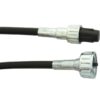 Kabel Traktormeter - Længde: 1635mm, Udvendig kabellængde mm: 1668mm.