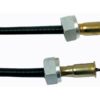 Kabel Traktormeter - Længde: 1562mm, Udvendig kabellængde mm: 1553mm.