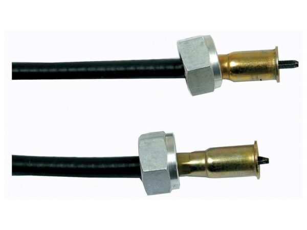 Kabel Traktormeter - Længde: 1562mm, Udvendig kabellængde mm: 1553mm.
