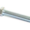 Bolt, Størrelse: M18x100mm (DIN 933) Trækstyrke: 8.8.