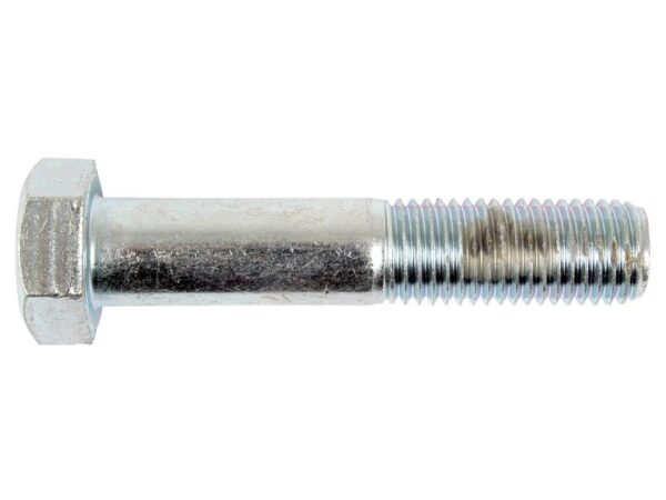 Bolt, Størrelse: 20x100mm (DIN or Standard No. DIN 931)