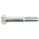 Bolt, Størrelse: 20x110mm (DIN or Standard No. DIN 931)