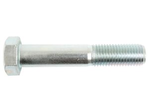 Bolt, Størrelse: 20x110mm (DIN or Standard No. DIN 931)