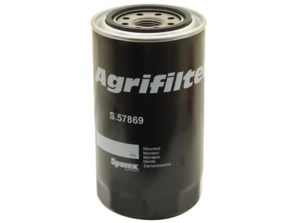 Oliefilter