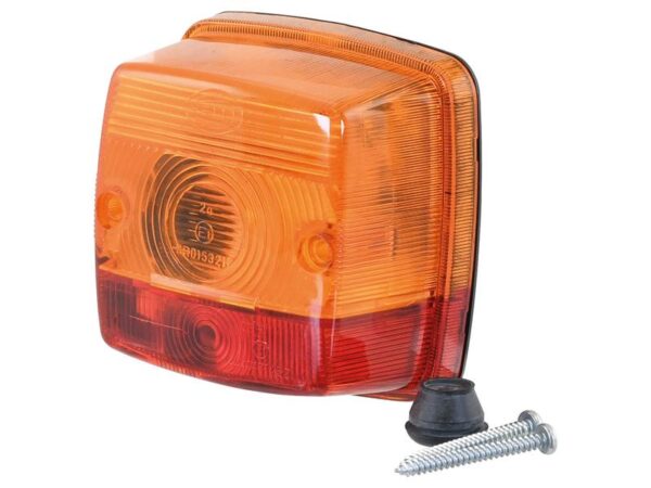 Baglygte 12V