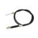 Kabel PTO Kobling - Længde: 2125mm, Udvendig kabellængde mm: 1878mm.