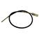 Kabel Bremse - Længde: 1120mm, Udvendig kabellængde mm: 850mm.
