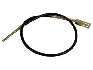 Kabel Bremse - Længde: 1120mm, Udvendig kabellængde mm: 850mm.